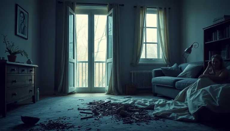 Une illustration représentant quatre actions quotidiennes (ex: laisser de l'humidité, ventiler mal, utiliser des produits agressifs) avec un symbole 'X' rouge sur chacune.