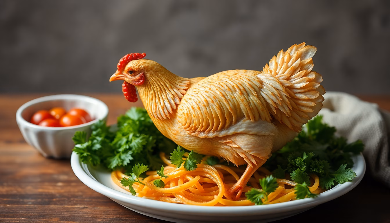 Main tenant une étiquette de produit alimentaire avec un symbole d'alerte