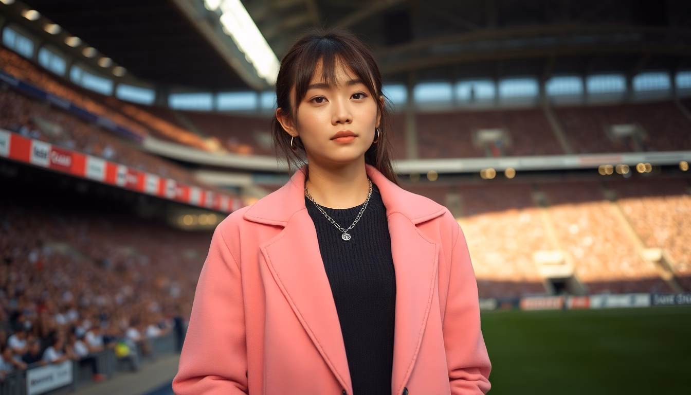 Aya Nakamura en concert au Stade de France, tenue iconique