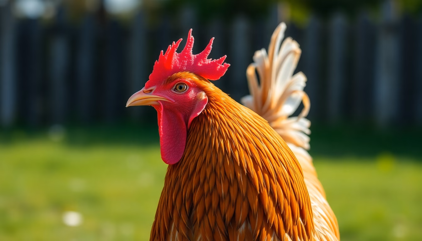 Personne loupe examinant poulet rappel sécurité
