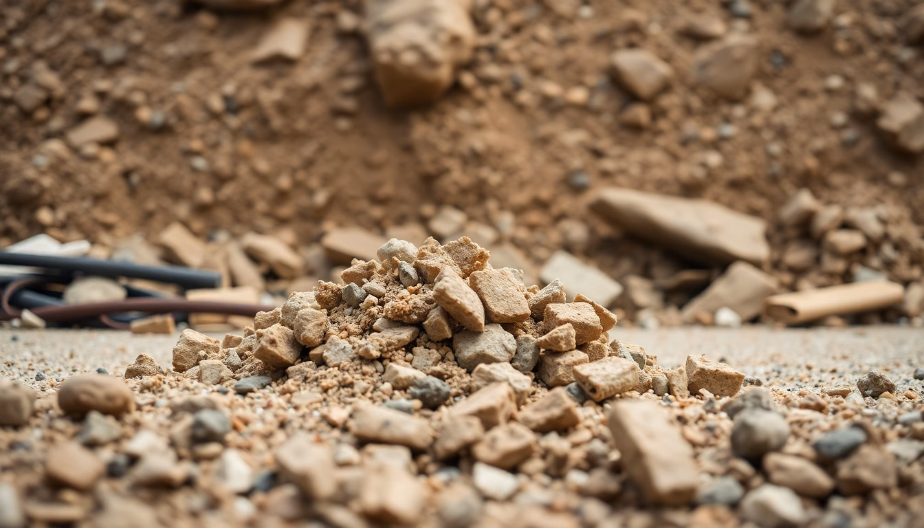 Carte des Antilles avec un symbole de séisme