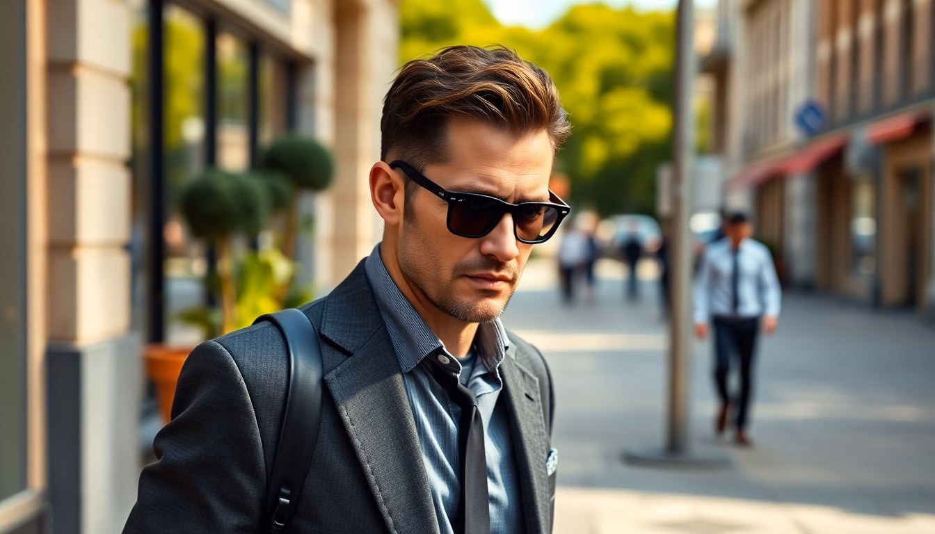 Carlos Tavares en costume élégant