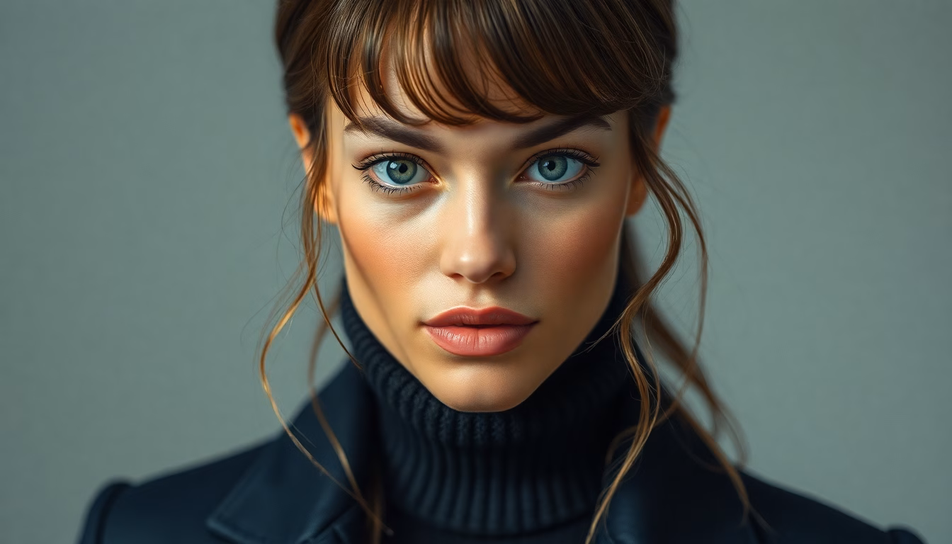 Joaquín Panichelli en pose mode