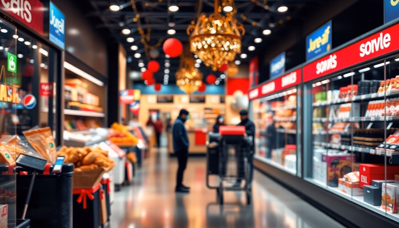 Compte à rebours Black Friday 2025 avec des offres