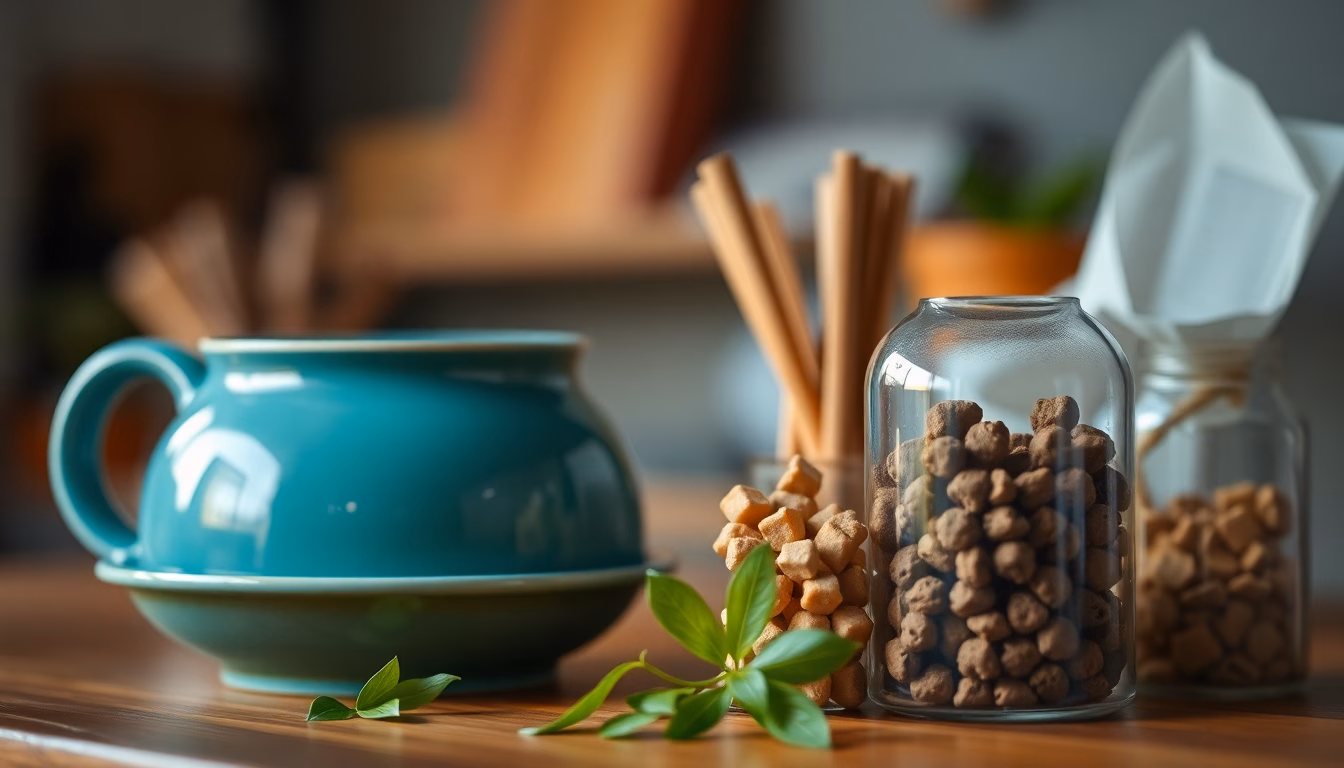 Personne souriante avec portefeuille et pièces d'or