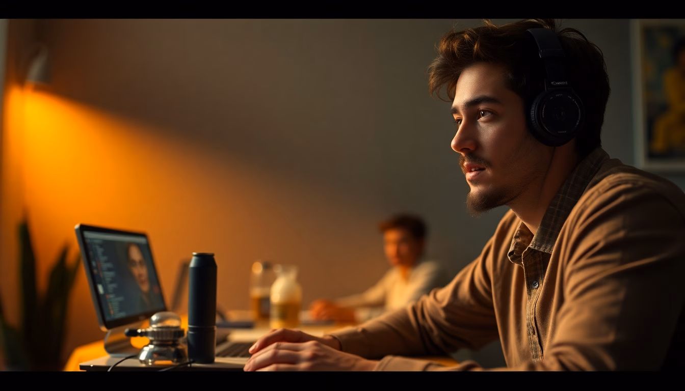 Candidat Star Academy éliminé souriant