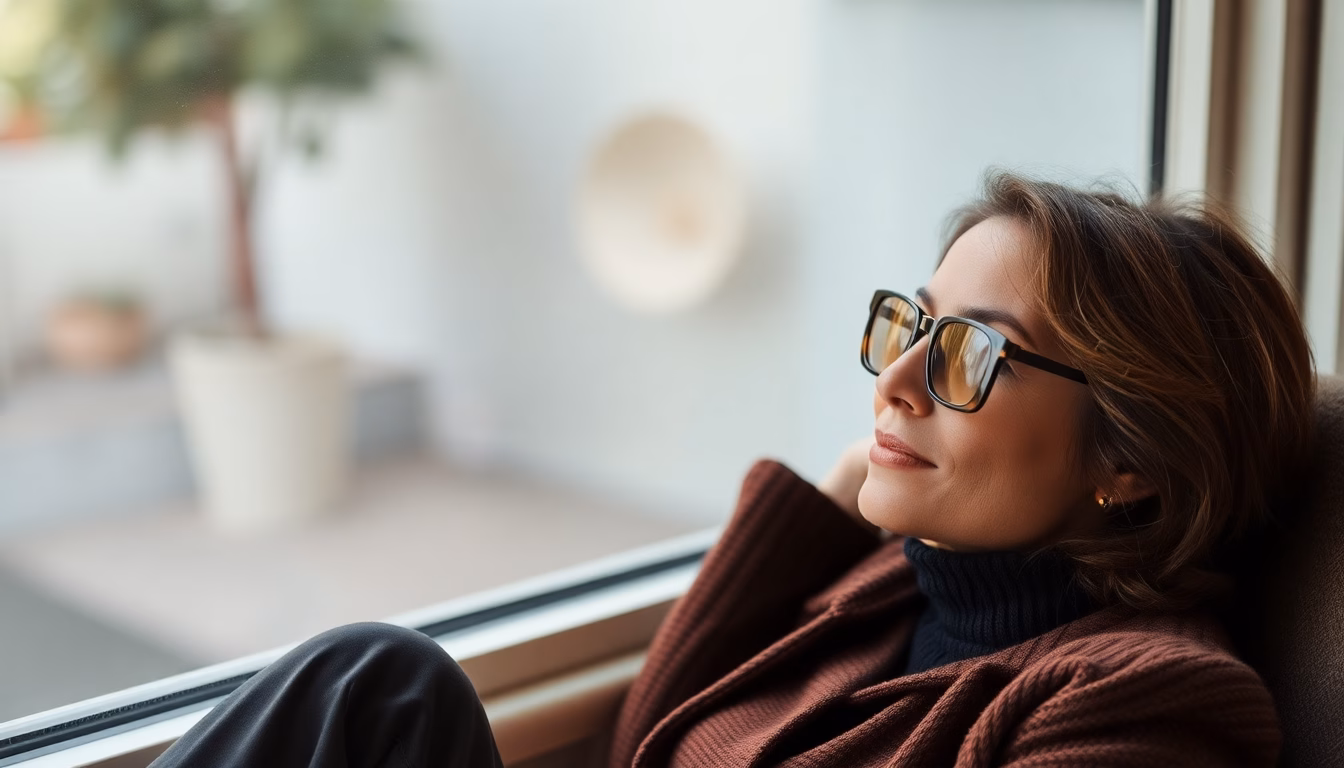 Clara Luciani en tenue tendance affirmée